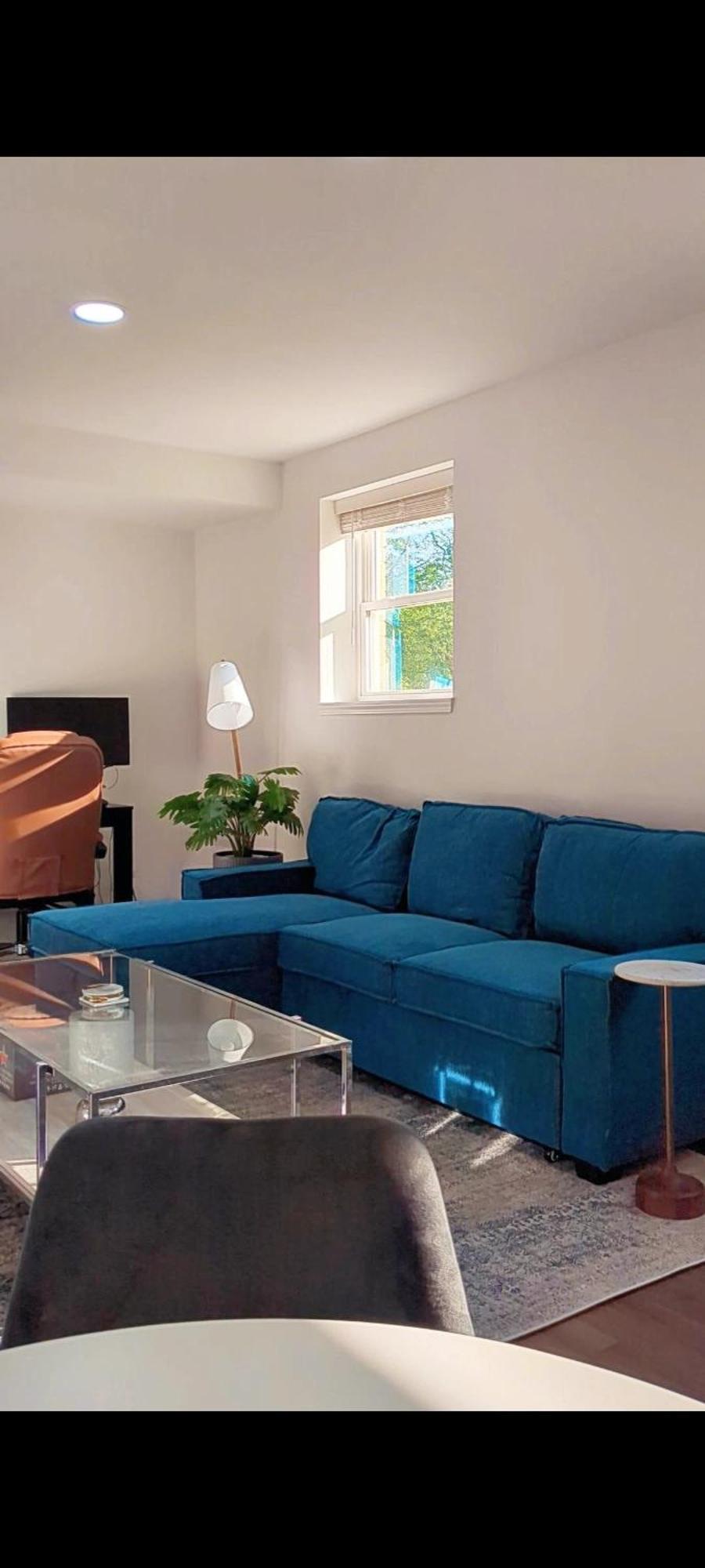 Garden Level Gem Of A 1br Suite! Apartment *