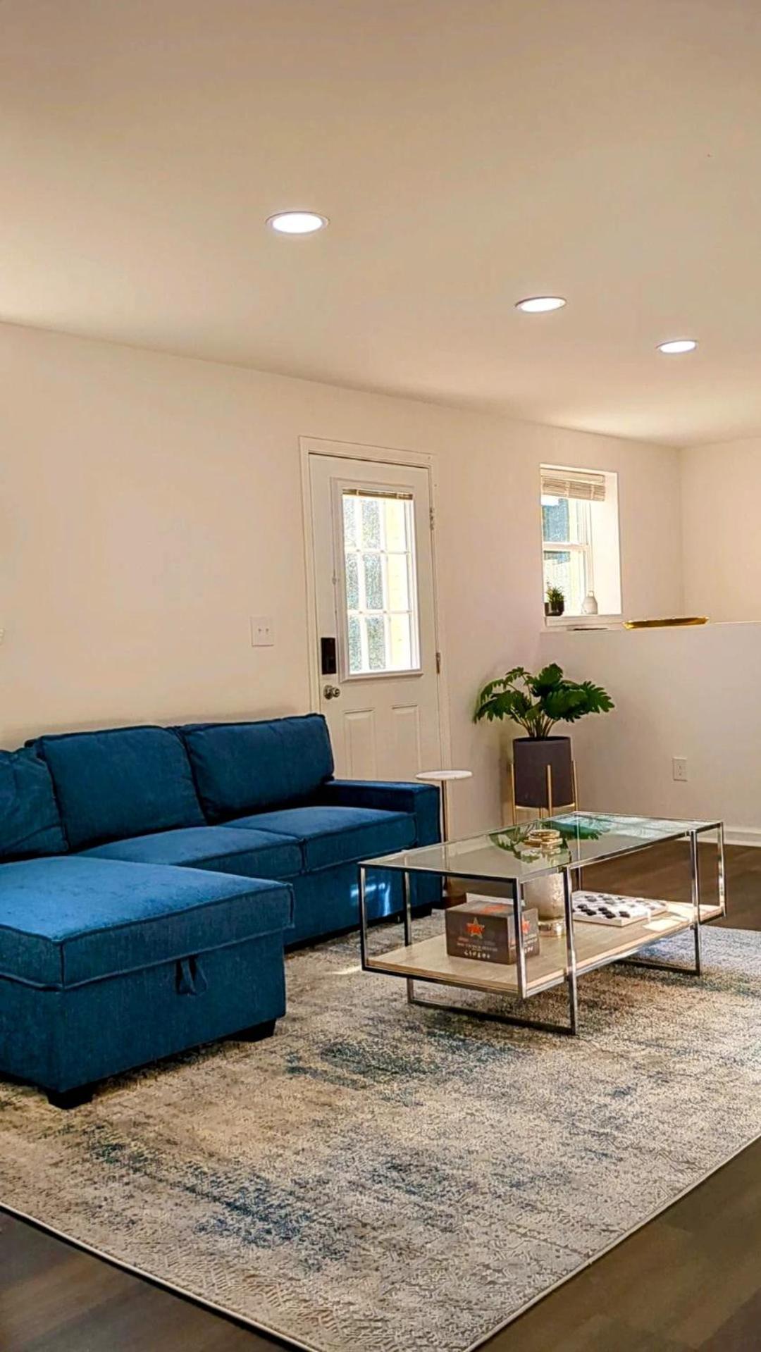 Garden Level Gem Of A 1br Suite! Apartment Charlotte