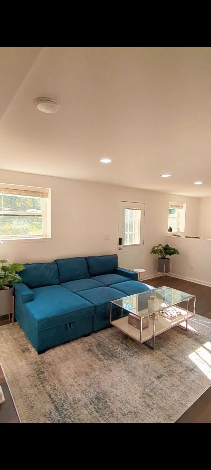 Garden Level Gem Of A 1br Suite! Apartment Charlotte